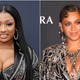 Illustration for article titled Megan Thee Stallion Tears Up Talking About Beyoncé...and Honestly, Same